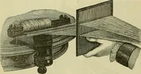 An illustration from Strawbridge & Clothier's quarterly (1882)