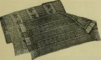An illustration from Strawbridge & Clothier's quarterly (1882)