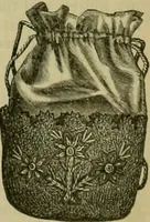 An illustration from Strawbridge & Clothier's quarterly (1882)