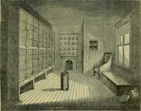 An illustration from Strawbridge & Clothier's quarterly (1882)