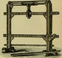 An illustration from Strawbridge & Clothier's quarterly (1882)