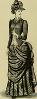 An illustration from Strawbridge & Clothier's quarterly (1882)
