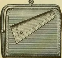 An illustration from Strawbridge & Clothier's quarterly (1882)