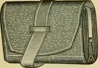An illustration from Strawbridge & Clothier's quarterly (1882)