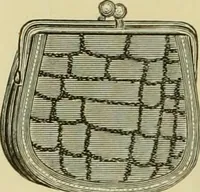 An illustration from Strawbridge & Clothier's quarterly (1882)
