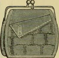An illustration from Strawbridge & Clothier's quarterly (1882)