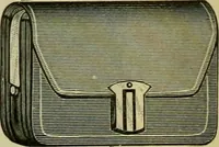 An illustration from Strawbridge & Clothier's quarterly (1882)