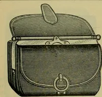 An illustration from Strawbridge & Clothier's quarterly (1882)