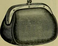 An illustration from Strawbridge & Clothier's quarterly (1882)