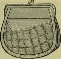 An illustration from Strawbridge & Clothier's quarterly (1882)