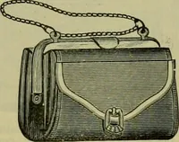 An illustration from Strawbridge & Clothier's quarterly (1882)
