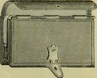 An illustration from Strawbridge & Clothier's quarterly (1882)