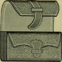 An illustration from Strawbridge & Clothier's quarterly (1882)