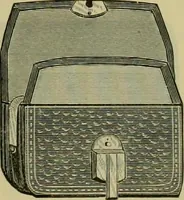 An illustration from Strawbridge & Clothier's quarterly (1882)