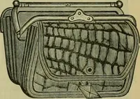 An illustration from Strawbridge & Clothier's quarterly (1882)