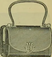 An illustration from Strawbridge & Clothier's quarterly (1882)