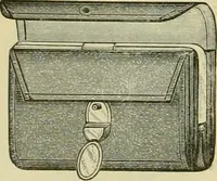 An illustration from Strawbridge & Clothier's quarterly (1882)