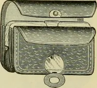 An illustration from Strawbridge & Clothier's quarterly (1882)