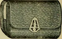 An illustration from Strawbridge & Clothier's quarterly (1882)
