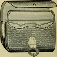 An illustration from Strawbridge & Clothier's quarterly (1882)