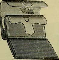 An illustration from Strawbridge & Clothier's quarterly (1882)