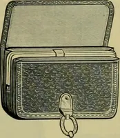 An illustration from Strawbridge & Clothier's quarterly (1882)
