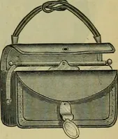 An illustration from Strawbridge & Clothier's quarterly (1882)