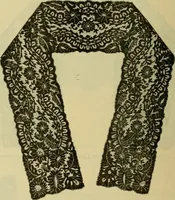 An illustration from Strawbridge & Clothier's quarterly (1882)