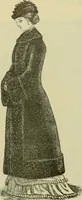 An illustration from Strawbridge & Clothier's quarterly (1882)