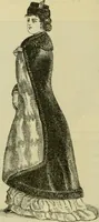An illustration from Strawbridge & Clothier's quarterly (1882)
