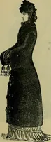 An illustration from Strawbridge & Clothier's quarterly (1882)