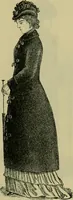 An illustration from Strawbridge & Clothier's quarterly (1882)