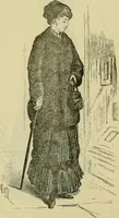 An illustration from Strawbridge & Clothier's quarterly (1882)