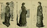 An illustration from Strawbridge & Clothier's quarterly (1882)