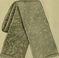 An illustration from Strawbridge & Clothier's quarterly (1882)