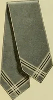 An illustration from Strawbridge & Clothier's quarterly (1882)