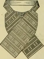 An illustration from Strawbridge & Clothier's quarterly (1882)