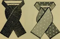 An illustration from Strawbridge & Clothier's quarterly (1882)