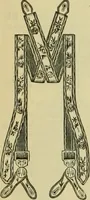 An illustration from Strawbridge & Clothier's quarterly (1882)