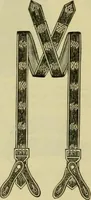 An illustration from Strawbridge & Clothier's quarterly (1882)