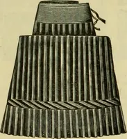 An illustration from Strawbridge & Clothier's quarterly (1882)