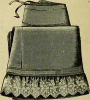 An illustration from Strawbridge & Clothier's quarterly (1882)