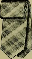 An illustration from Strawbridge & Clothier's quarterly (1882)