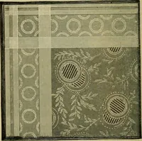 An illustration from Strawbridge & Clothier's quarterly (1882)