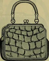 An illustration from Strawbridge & Clothier's quarterly (1882)