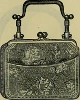 An illustration from Strawbridge & Clothier's quarterly (1882)
