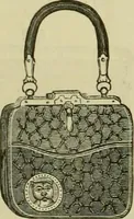 An illustration from Strawbridge & Clothier's quarterly (1882)