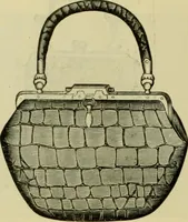 An illustration from Strawbridge & Clothier's quarterly (1882)