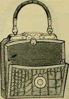 An illustration from Strawbridge & Clothier's quarterly (1882)