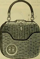 An illustration from Strawbridge & Clothier's quarterly (1882)